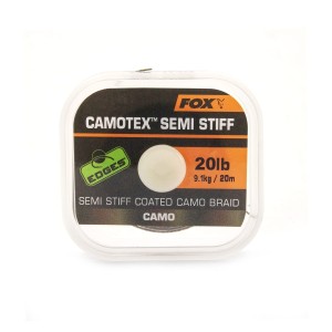 PLECIONKA FOX CAMOTEX SEMI STIFF 35LB