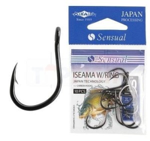 HACZYKI MIKADO SENSUAL ISEAMA W/RING NR2 BN