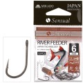 HACZYKI MIKADO SENSUAL RIVER FEEDER NR14 DB 10SZT
