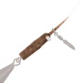 OCHRANIACZ FOX EDGES CHOD HELI BUFFER SLEEVE CAMO