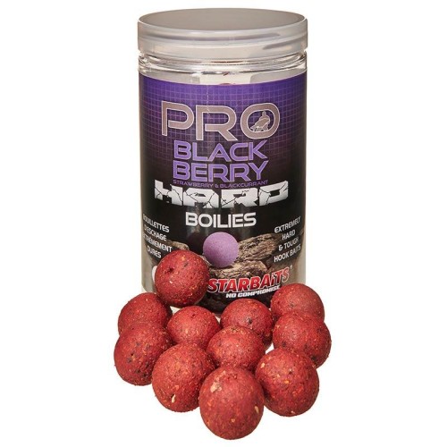 KULKI STARBAITS PRO BLACKBERRY HARD 24 MM 200G