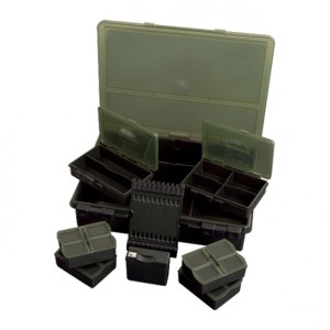 PUDEŁKO FOX DELUXE SYSTEM FOX BOX LARGE