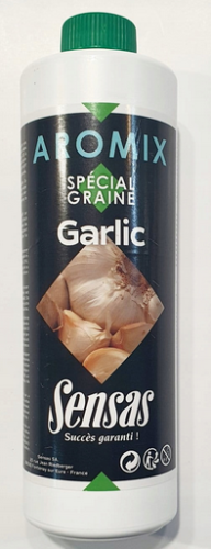 AROMIX SENSAS GARLIC 500ML