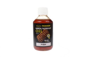 DODATEK LORPIO FEEDER OLEJ RYBNY 250ML