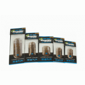 WORKI PVA FOX RAPIDE REFILLS FAST MELT 55X120MM