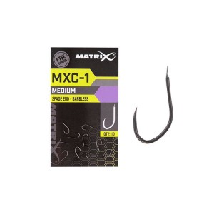 HACZYKI MATRIX MCX-1 BARBLESS SPADE END SIZE 14