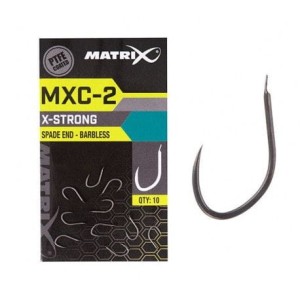 HACZYKI MATRIX MCX-2 BARBLESS SPADE END SIZE 18