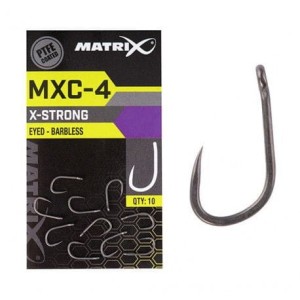 HACZYKI MATRIX MXC-4 BARBLESS EYED SIZE 16