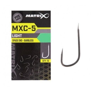 HACZYKI MATRIX MXC-5 BARBLESS SPADE END SIZE 16