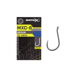 HACZYKI MATRIX MXC-6 BARBLESS EYED SIZE 14
