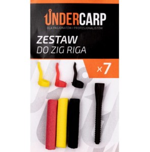 ZESTAW UNDERCARP DO ZIG RIGA