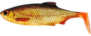 GUMA WESTIN RICKY THE ROACH REAL RUND10CM 14G