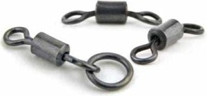 KRĘTLIK FOX EDGES FLEXI RING SWIVELS 10