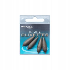 OLIWKI DRENNAN Z IGIELITEM PRZELOTOWE 12GR 3SZT
