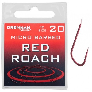 HACZYKI DRENNAN RED ROACH NR20 SZT10