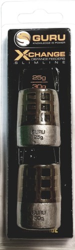 KOSZYCZKI GURU X-CHANGE DISTANCE SMALL CAGE 25+30G