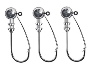 GŁÓWKA DRAGON JIGOWA V-POINT ANTI-SNAG 2/0 10G 3SZT