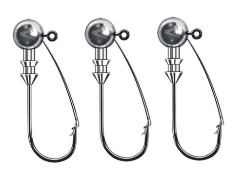 GŁOWKA DRAGON JIGOWA V-POINT ANTI-SNAG 3/0 15G 3SZT