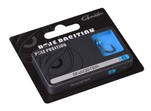 HAKI GAMAKATSU POLE POSITION SNAGSTER HOOKS PTFE #8