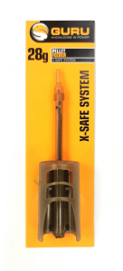 KOSZYKI GURU 28G X-SAFE SYSTEM LARGE PELET