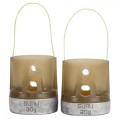 KOSZYCZKI GURU X-CHANGE DISTANCE FEEDERS SMALL 20+30G