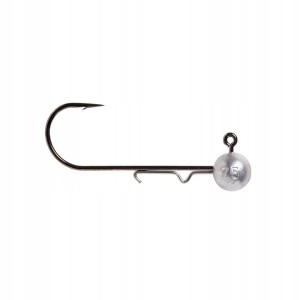GŁÓWKA JIGOWA SAVAGE GEAR BALL JIGHEAD Z ZADZIOREM NR.4/0 /5G