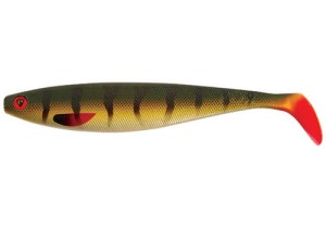 GUMA FOX RAGE PRO SHAD NATI 23CM PERCH