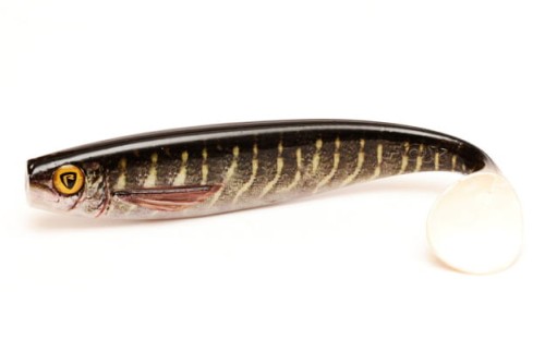 GUMA FOX RAGE PRO SHAD NATI 23CM PYKE