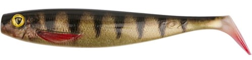 GUMA FOX RAGE PRO SHAD 23CM PERCH