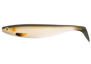 GUMA FOX RAGE NATI 23CM SILVER BAITFISH