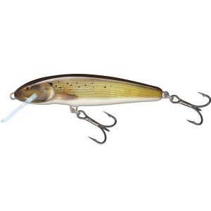 WOBLER SALMO MINNOW 7 PŁYWAJĄCY GRAYLING