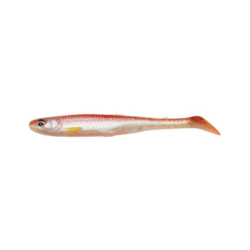 SLENDER SCOOP SHAD 9CM 4G SMELT