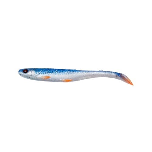 SLENDER SCOOP SHAD 11CM 7G ROACH