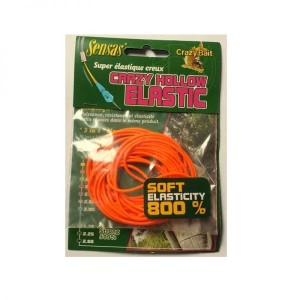 GUMA SENSAS CRAZY HALLOW SOFT 800% 2.05MM