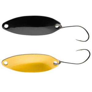 BŁYSTKA CORMORAN TORO UL7 ULTRALIGHT SPOON 27MM 1.8G COLOR 22