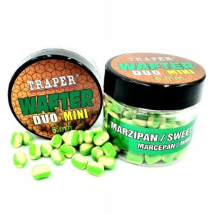 WAFTER DUO MINI TRAPER 6MM MARCEPAN/MIÓD