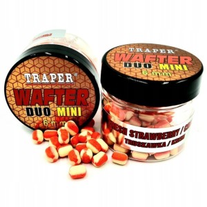 WAFTER TRAPER DUO MINI 6MM TRUSKAWKA KREM