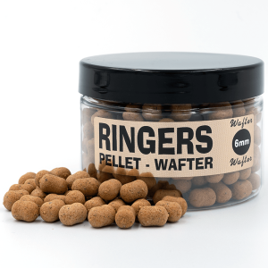 KULKI PROTEINOWE RINGERS PELET WAFTERS 6MM