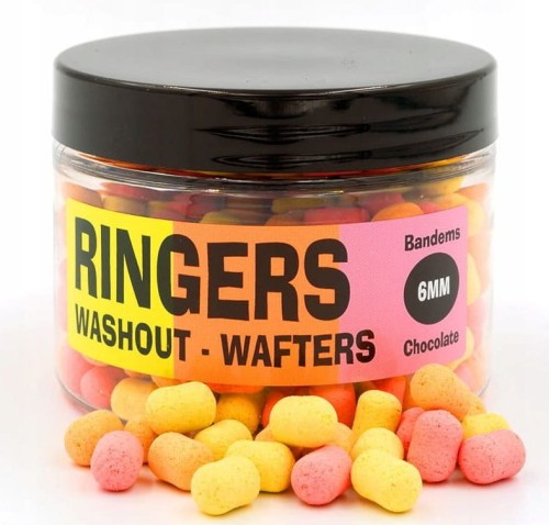 KULKI RINGERS WASHOUT ALLSORT 6MM