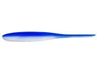 GUMA KEITECH SHAD IMPACT 5 BLUE MILKY WHITE