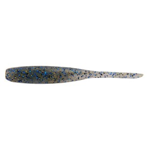 GUMA KEITECH SHAD IMPACT 2 BLUEGILL