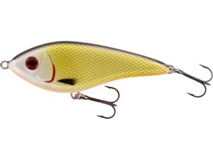 WOBLER WESTIN SWIM GLIDEBAIT SUSPENDING OFFICIAL ROACH 6,5CM 9G