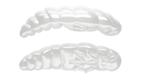 PRZYNĘTA SZTUCZNA LIBRA LURES LARGO 35 MM KOLOR 004 SILVER PEARL - SŁOIK