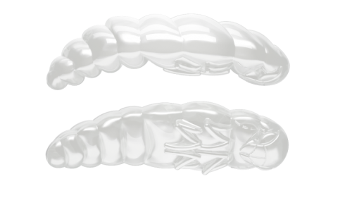 PRZYNĘTA SZTUCZNA LIBRA LURES LARGO 35 MM KOLOR 004 SILVER PEARL - SŁOIK