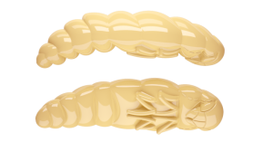 PRZYNĘTA SZTUCZNA LIBRA LURES LARGO 35 MM KOLOR 005 CHEESE - SŁOIK