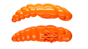 PRZYNĘTA SZTUCZNA LIBRA LURES LARGO 35 MM KOLOR 011 HOT ORANGE - SŁOIK
