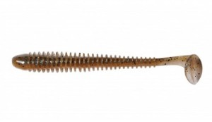 GUMA KEITECH SWING IMPACT 2 321S GOLD SHAD