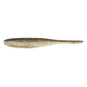 GUMA KEITECH SHAD IMPACT 2 417T GOLD FLASH MINNOW