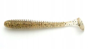 GUMA KEITECH SWING IMPACT 2,5 321T GOLD SHAD