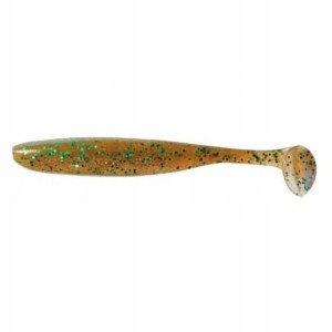 GUMA KEITECH EASY SHINER 2 LT#30S PUMPKIN GREEN FLK
